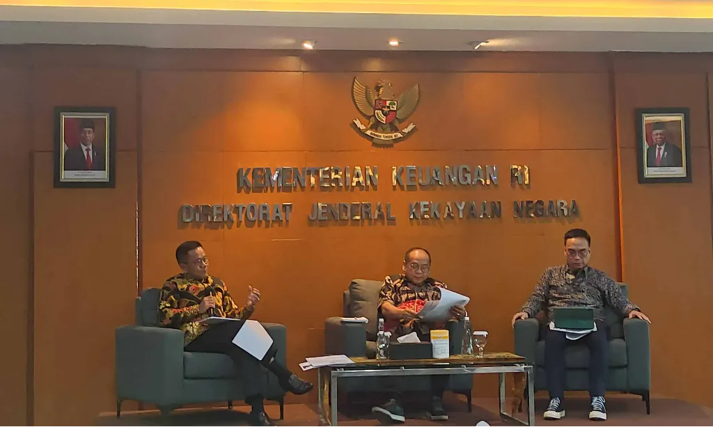 DJKN Incar Pokok Lelang Rp35 T Pada 2024