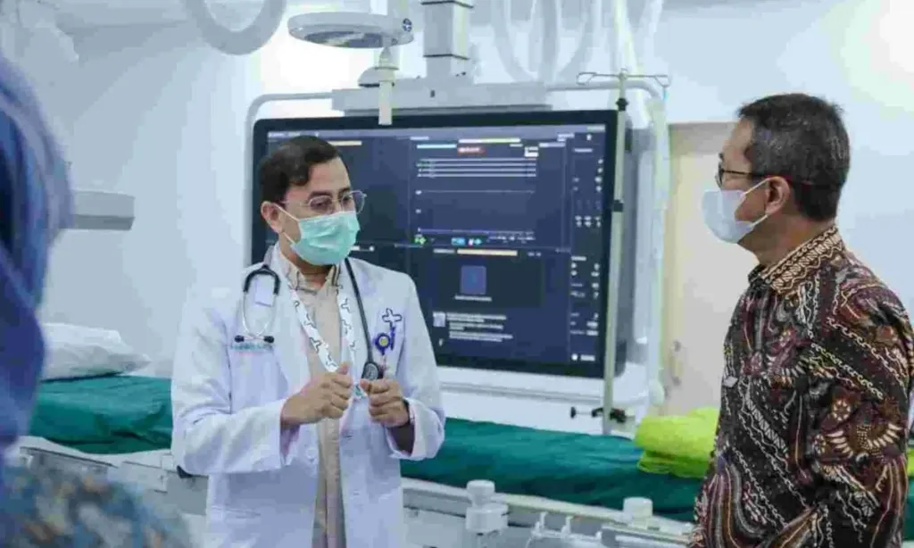Pemprov DKI Sediakan Fasilitas Katerisasi Jantung Di Lima RSUD