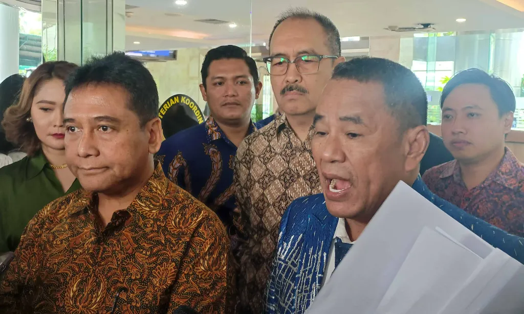 Pengusaha Hiburan Minta Luhut Yakinkan Pemda Beri Insentif Pajak