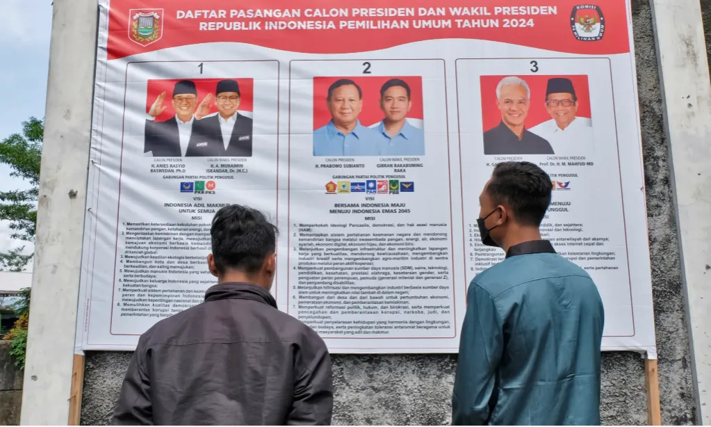 Peluang Ganjar-Mahfud Menang Diklaim Semakin Besar