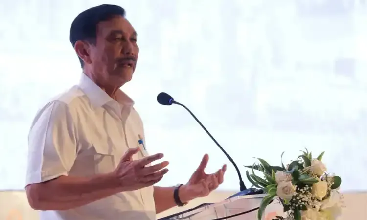 Luhut Dorong Tiap Pemda Beri Diskon Pajak Hiburan