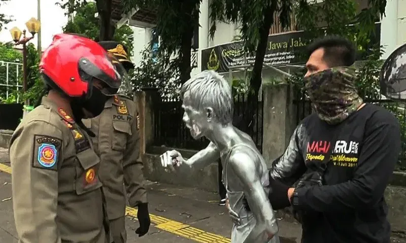 Dinsos DKI Latih Keterampilan 7.345 PPKS Yang Terjaring Pada 2023