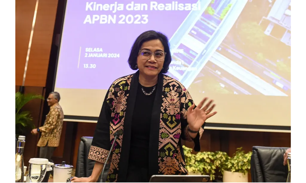 Sri Mulyani: IIF Bisa Jadi Solusi Pembiayaan Infrastruktur