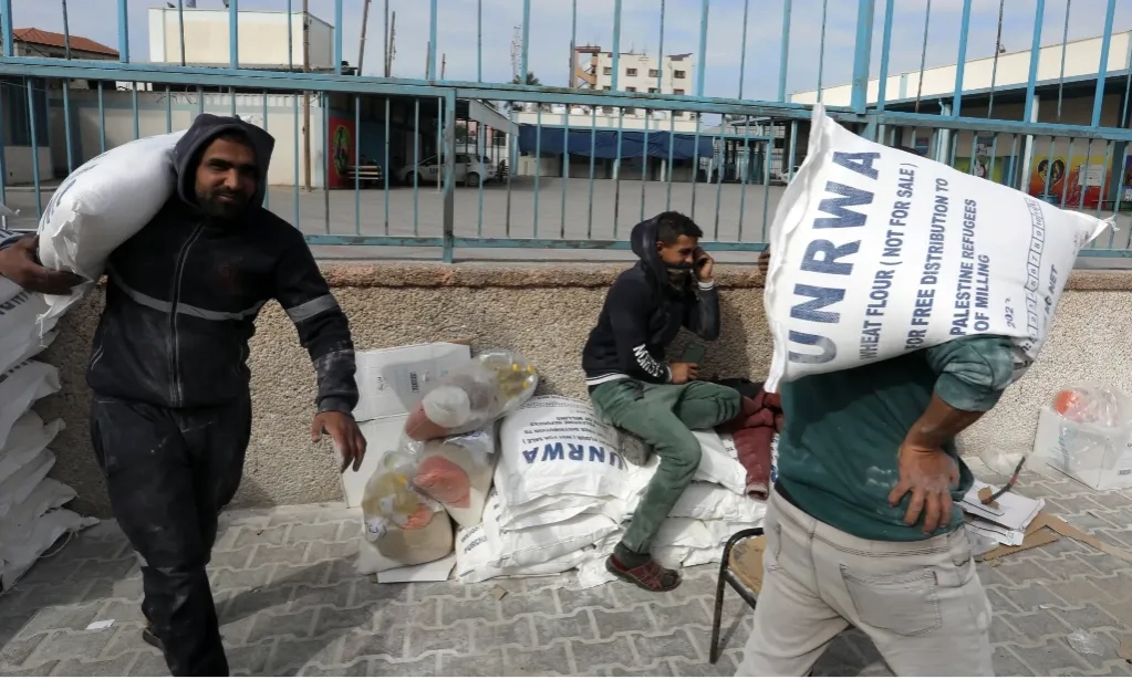 Hanya Karena Klaim Israel, RI Sayangkan Pendanaan Untuk UNRWA Disetop