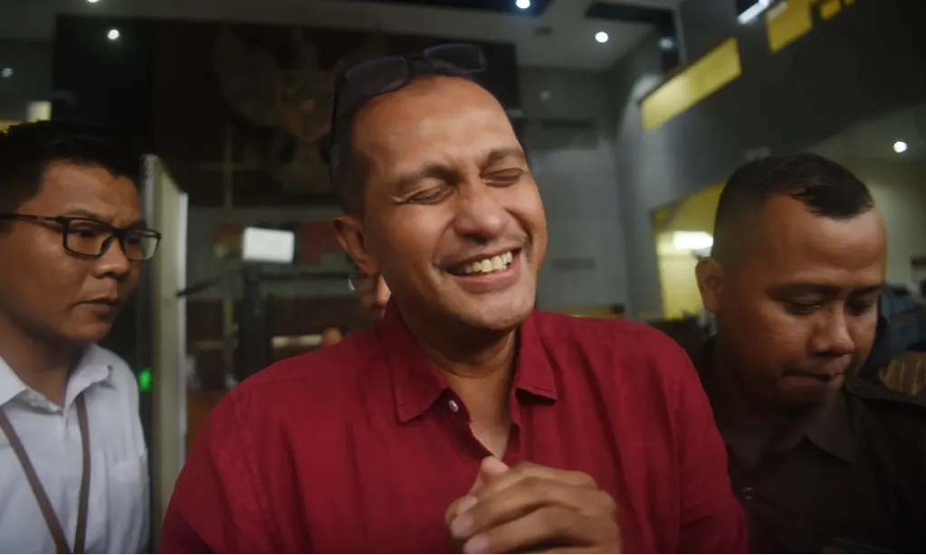 Hakim Batalkan Status Tersangka Eks Wamenkumham Eddy Hiariej