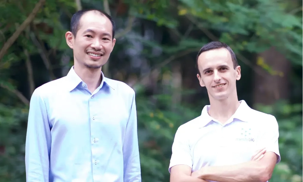 Mesh Bio Umumkan Perolehan Pendanaan US$3,5 juta