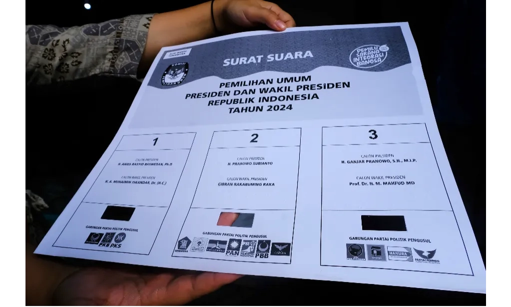 KPU DKI Sediakan Alat Bantu Tuna Netra Di Tiap TPS