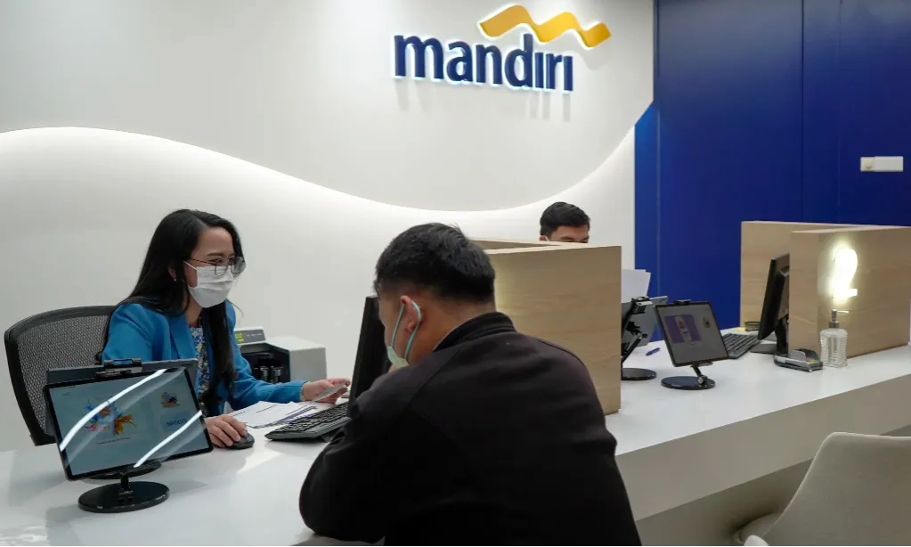 Bank Mandiri Ungkap Perkembangan Restrukturisasi Kredit BUMN Karya
