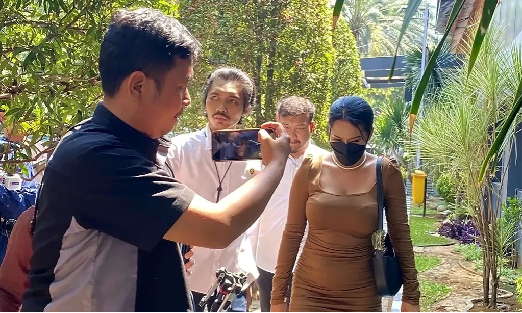 Polisi Periksa Kejiwaan Siskaeee