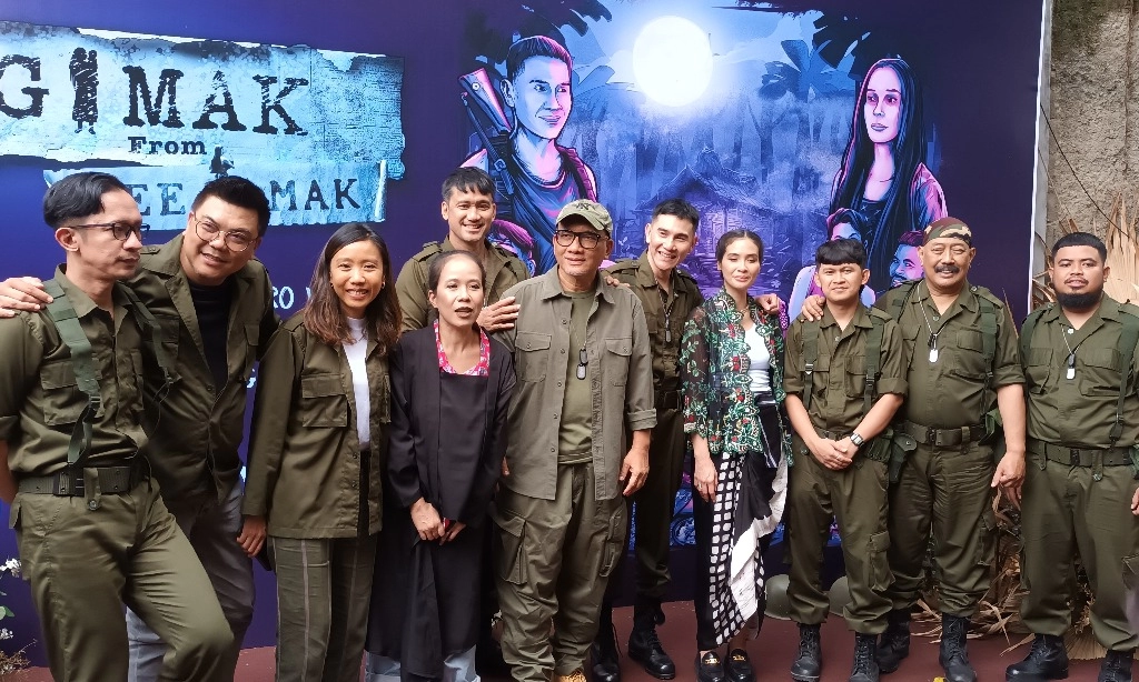 Film Horor-Komedi Thailand "Pee Mak" Diadaptasi Jadi "Kang Mak"
