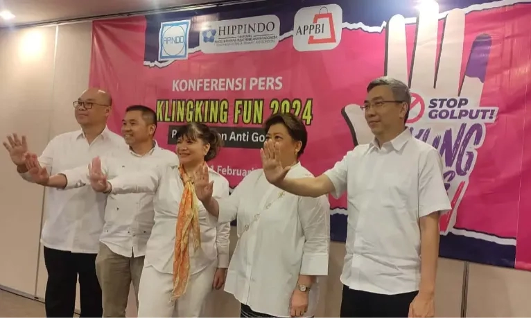 Tunjukkan Tinta di Jari Kelingking, Pengunjung Mal Bisa Dapat Diskon