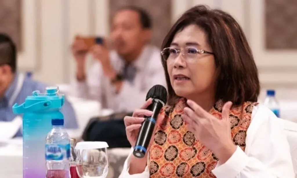 Jaleswari Mundur Dari Kantor Staf Presiden, Ini Alasannya