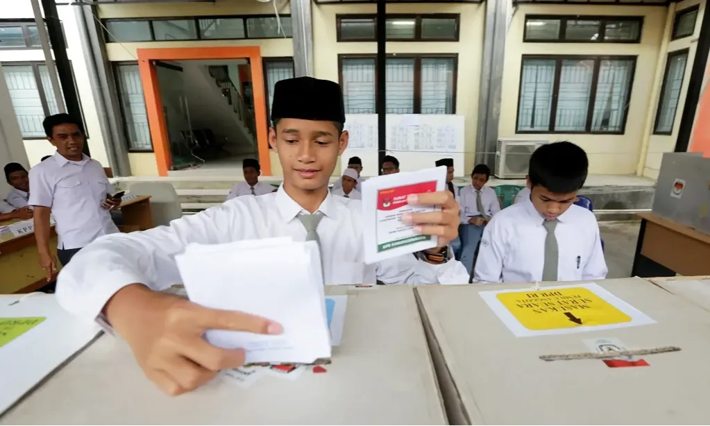 Pemilih Pemula Jangan Golput