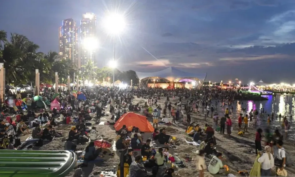 Sepanjang 2023, Ancol Raup Laba Bersih Rp235,17 Miliar 