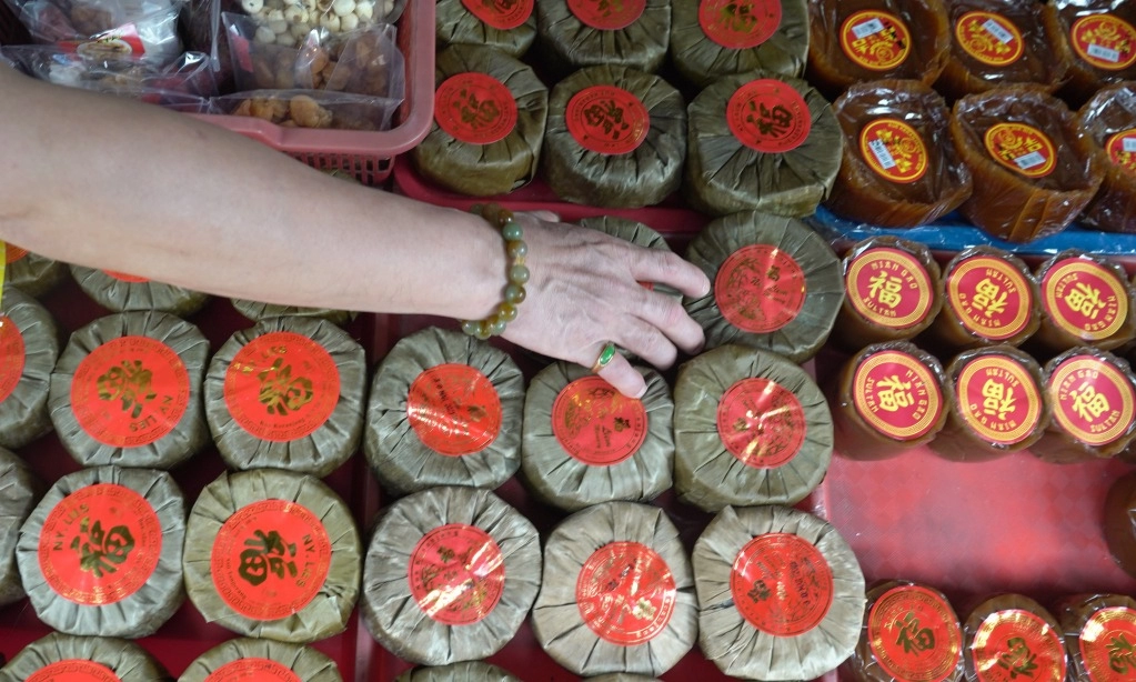 Asal Mula Tradisi Kue Keranjang Jelang Imlek