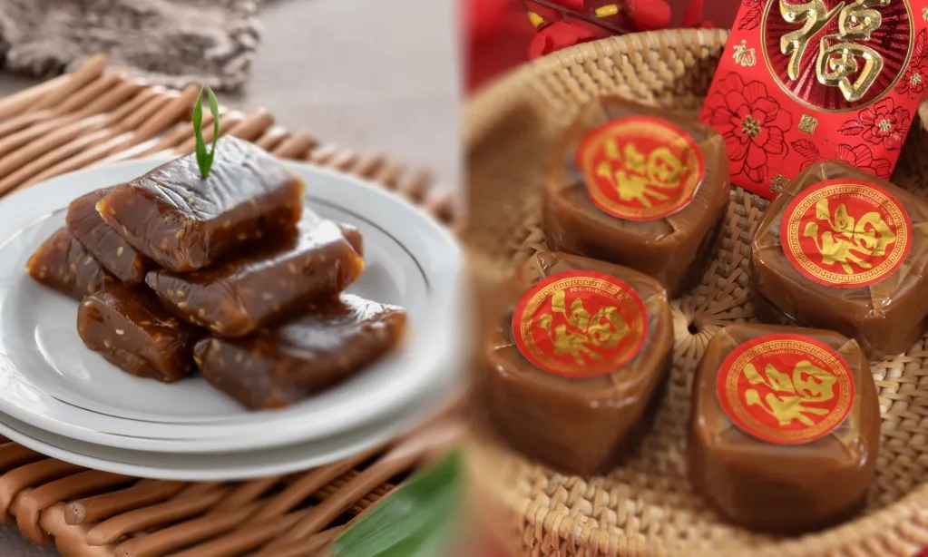 Serupa Tapi Tak Sama, Kenali Perbedaan Kue Keranjang Dan Dodol