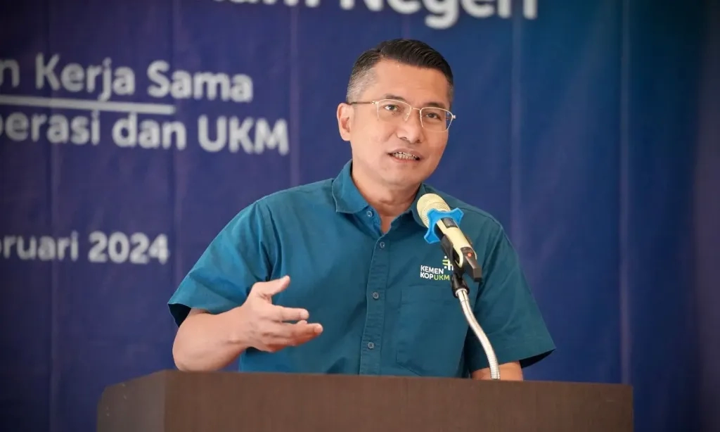 Fokus Kolaborasi, Sepanjang 2021-2023 KemenKopUKM Teken 150 PKS