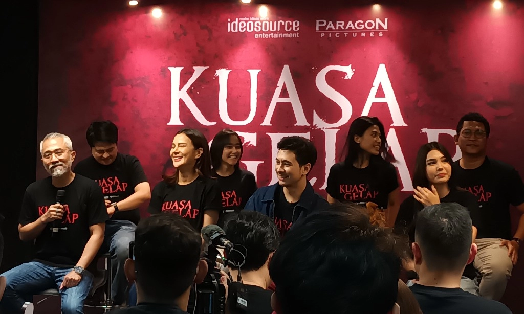 Debut Di "Kuasa Gelap", Freya JKT48 Ingin Industri Film Lebih Terbuka