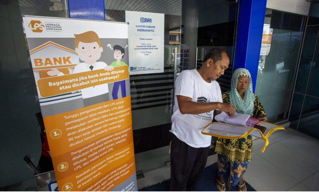 Masih Mumpuni, LPS Belum Akan Mereviu Batas Penjaminan Simpanan