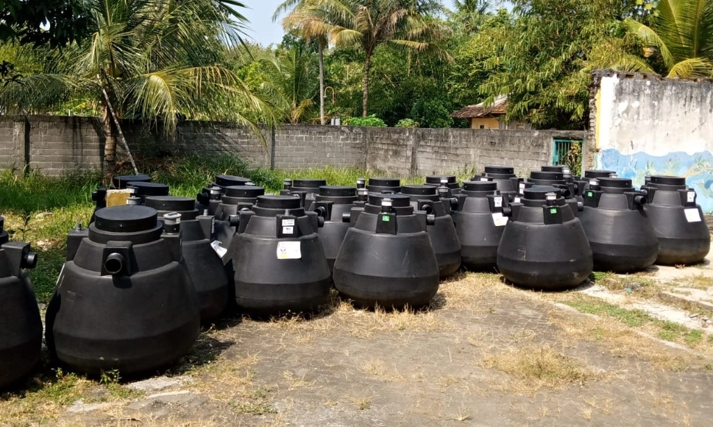 Dinas SDA Jakarta Rekomendasi Tangki Septik