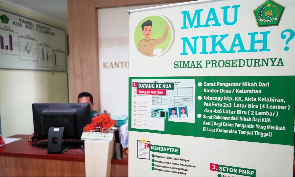 Kemenag Akan Perbanyak KUA Inklusi