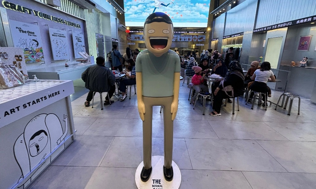 Toko Tahilalats, Kafe Dengan Konsep Kekayaan Intelektual Pertama