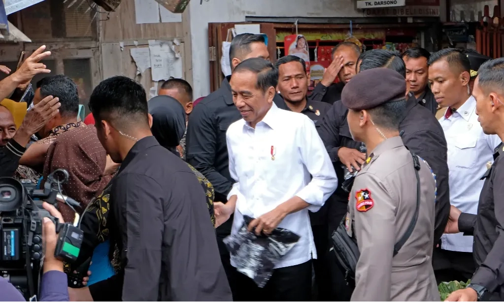Pesan Jokowi Untuk Seluruh KPPS