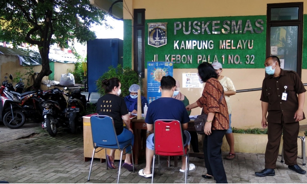 Puskesmas Buka 24 Jam Selama Pemilu