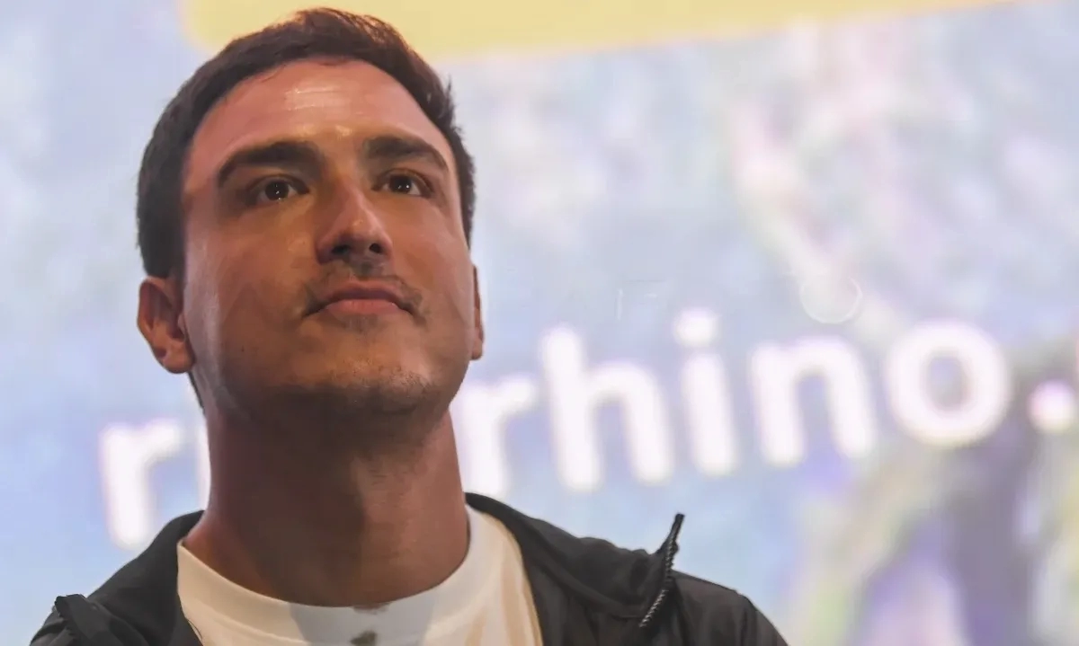 Alasan Pribadi, Hamish Daud Mundur Dari Jabatan CMO Octopus