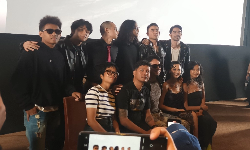 Sutradara Jelaskan Konsep Ali Topan Kekinian Versi Jefri Nichol