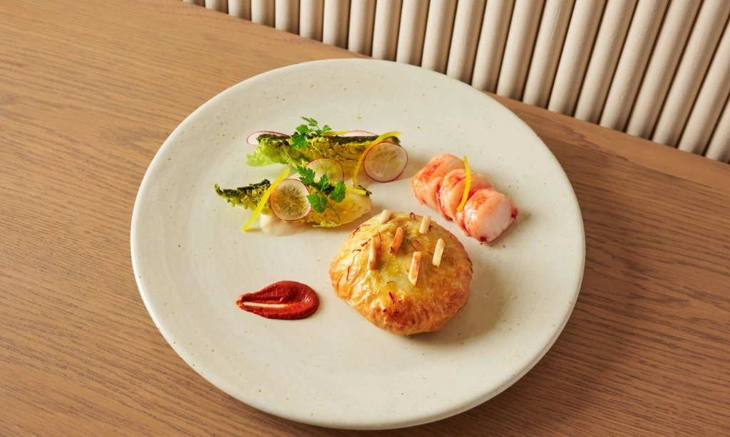 Menikmati Sensasi Restoran Prancis Di Maison Boulud Singapore