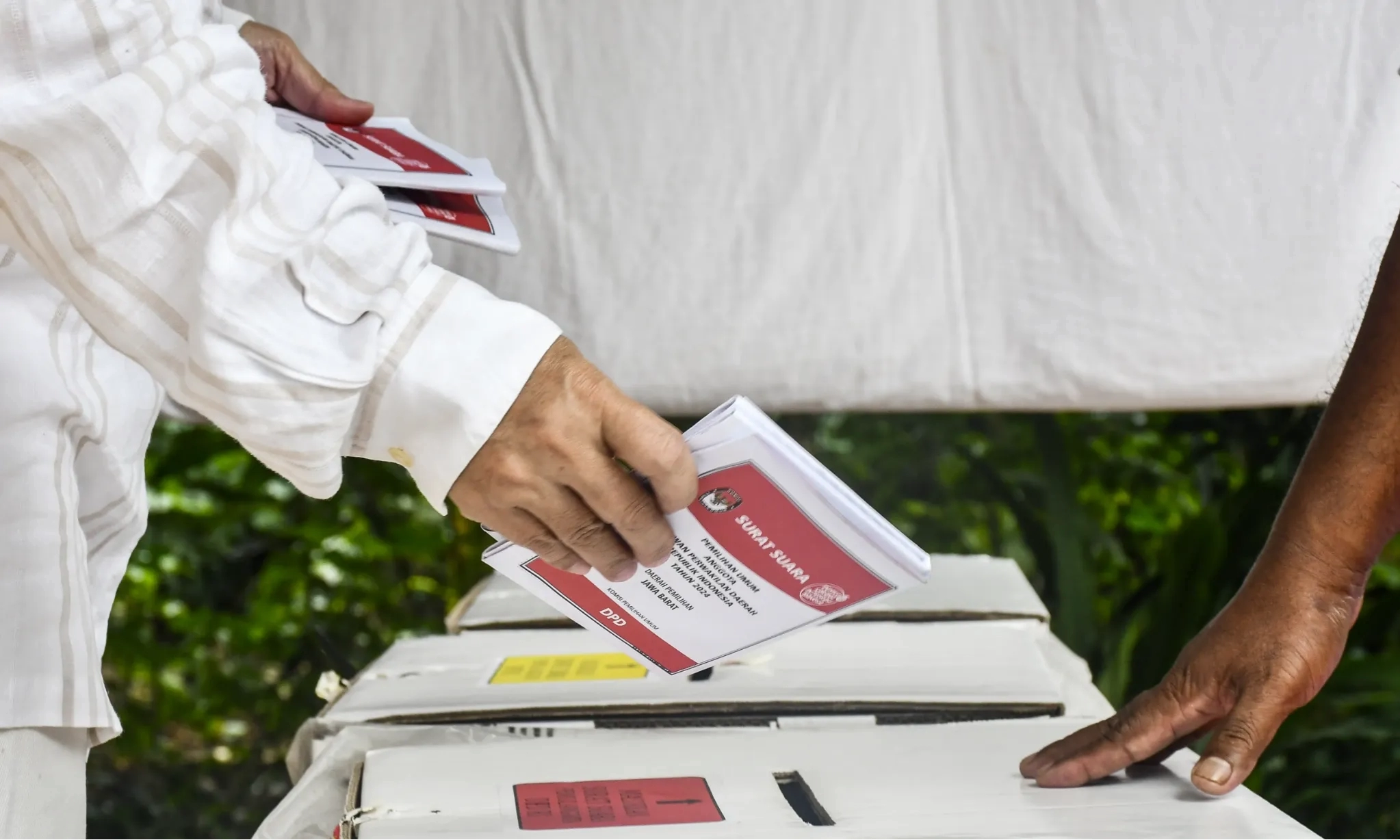 Wisata Gratis Buat Pemilih Pemula