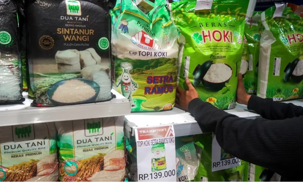 Januari 2024, FAO: Harga Gandum-Jagung Internasional Turun, Beras Naik