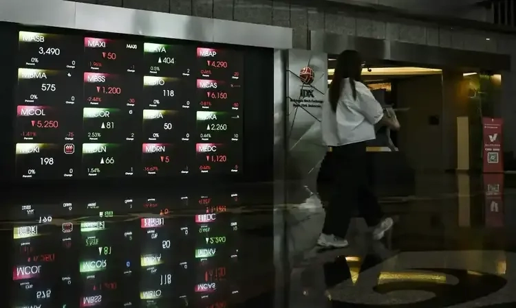 Analis: IHSG Menguat di Tengah Peluang Pemilu Satu Putaran