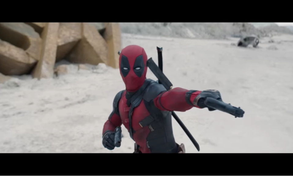 "Deadpool & Wolverine" Cetak Rekor Trailer Paling Banyak Ditonton