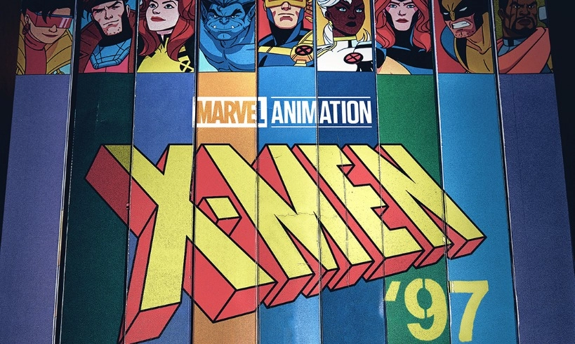 Disney Rilis Serial Animasi "X-men '97" 20 Maret 2024