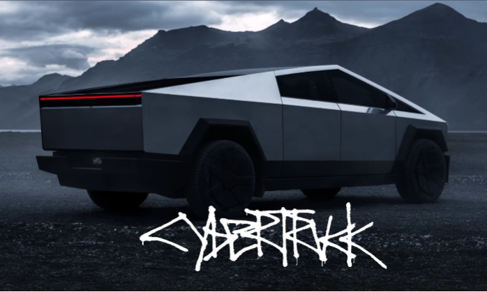 Cybertruck Tesla Menunjukkan Gejala Berkarat Pada Bodi