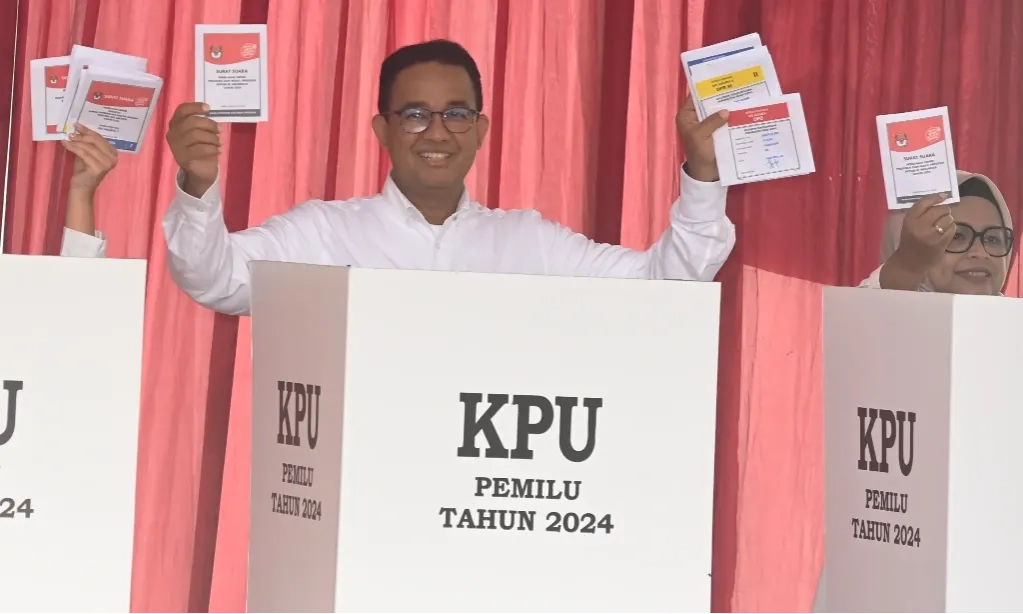 Jokowi Imbau Lapor Kecurangan Ke Bawaslu-MK, Ini Respons Timnas AMIN