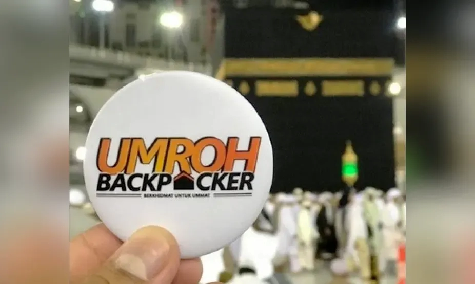 Pemerintah Diminta Kaji Fenomena Umrah <i>Backpacker</i>