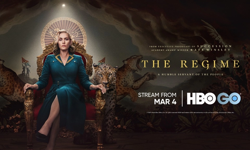 "The Regime", Saat Kate Winslet Menjadi Kanselir Tangan Besi