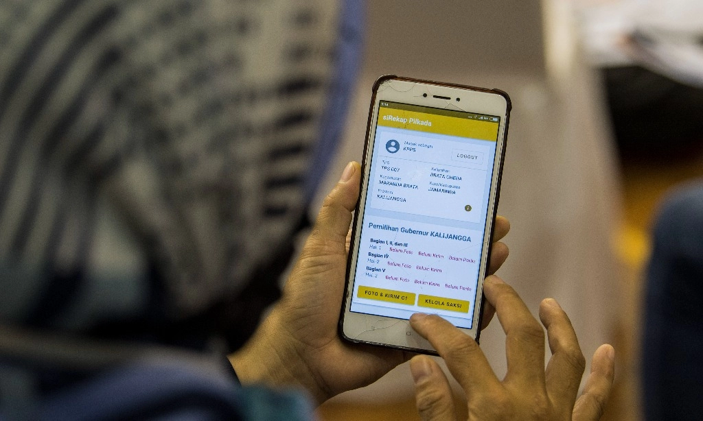 Sirekap Dan Misteri <i>Trial-Error</i> Perangkat Teknologi Pemerintah