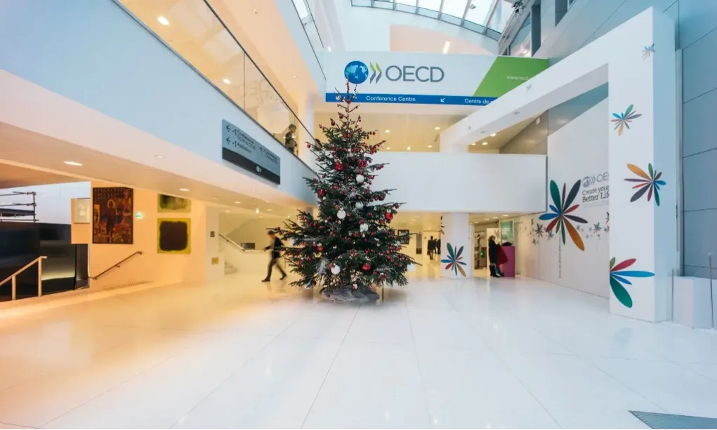 OECD Buka Diskusi Penerimaan Indonesia Sebagai Negara Anggota