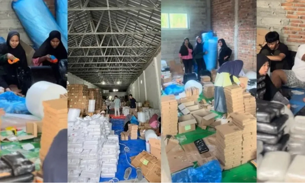 Mezuca, Parfum Lokal Asal Kediri Jadi Top Brand Di Tik-Tok Dan Shopee