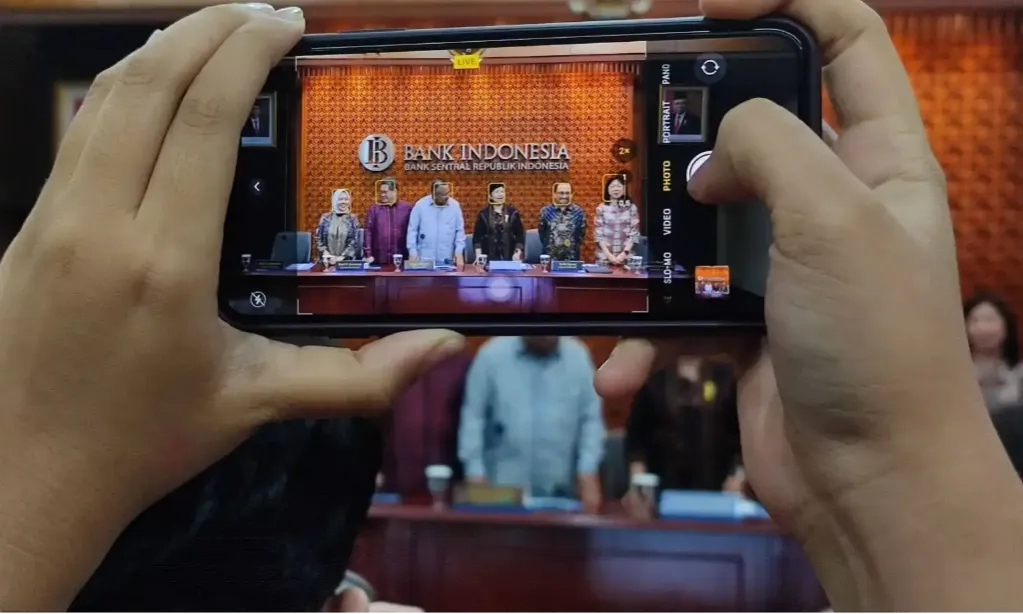 BI Masih Yakin Pertumbuhan Kredit 2024 Kisaran 10-12%