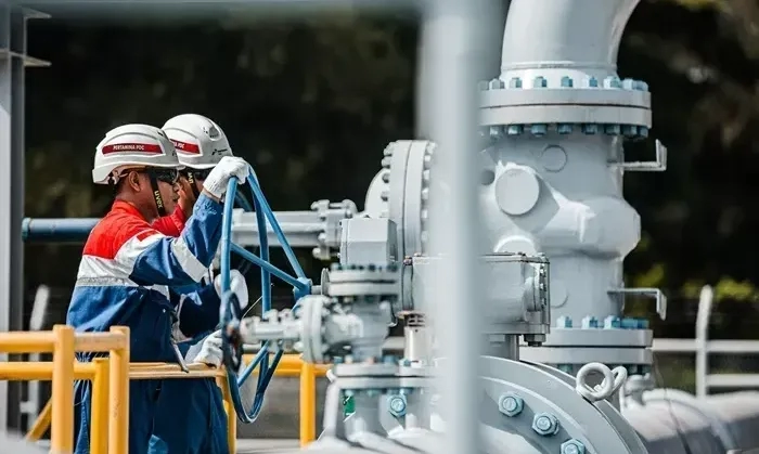 Blok Rokan Beroperasi, Pengangkutan Minyak Pertagas Naik 404,9%