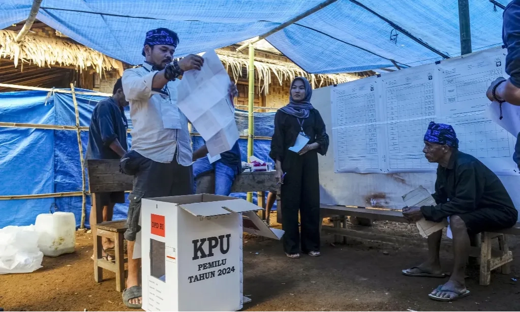 KPU RI: 90 Petugas TPS Meninggal Dunia