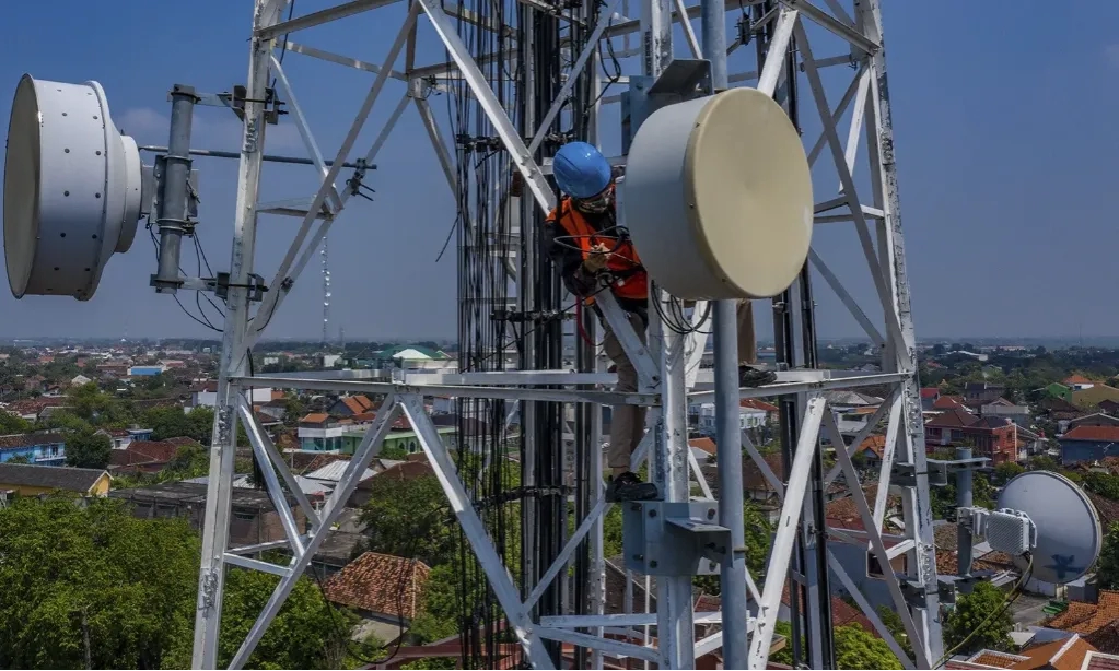 Trafik Data XL Axiata Naik 11% Saat Pemilu 2024