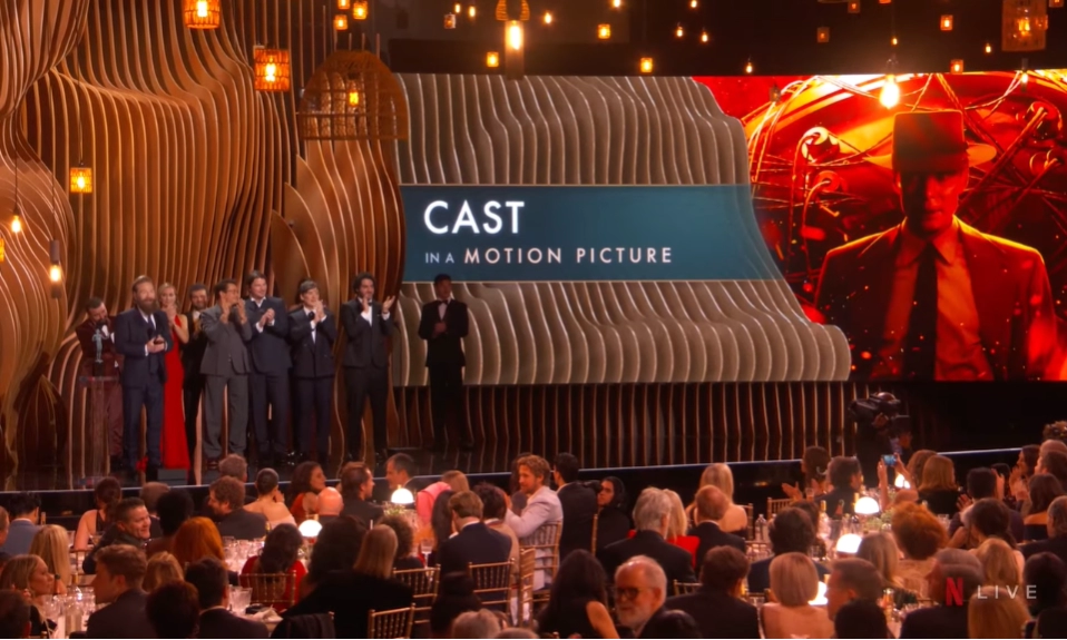 Ini Dia Daftar Lengkap Para Pemenang SAG Awards 2024