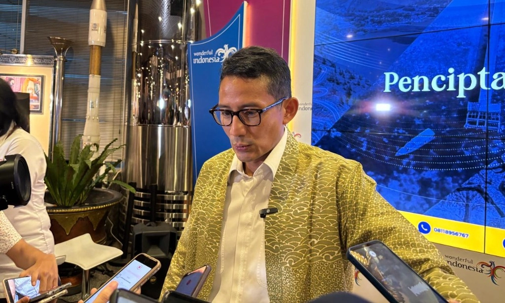 Sandi Tanggapi Syarat Sangu Rp6,5 Juta Untuk Liburan Ke Thailand