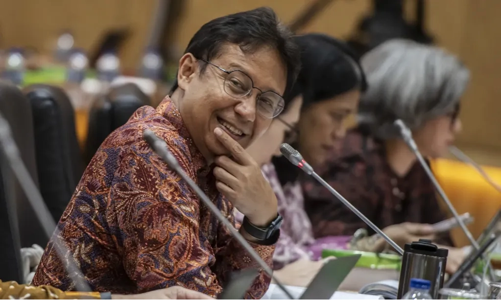Makan Siang Gratis, Menkes: Belum Dibicarakan Jajaran Menteri